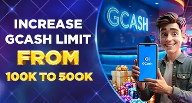 7XM - GCash Limit Increase Rewards