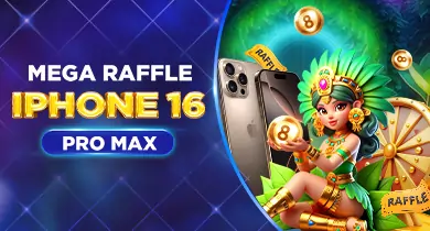 7XM - Mega Raffle – iPhone 16 Pro Max