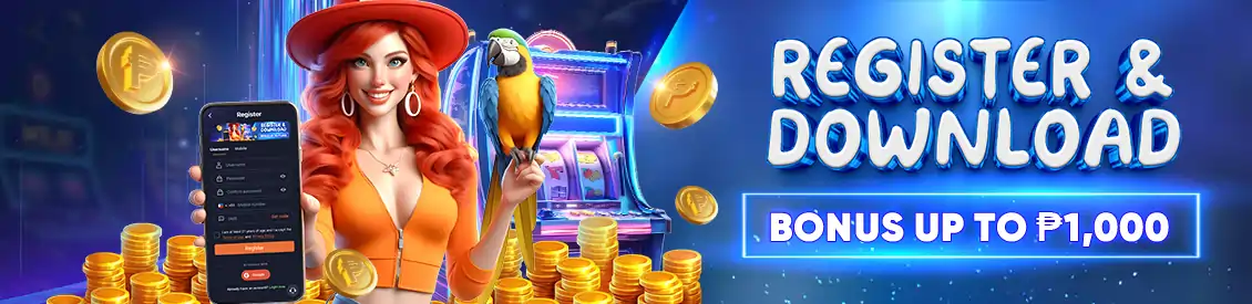 PS88 - Register & Download Bonus