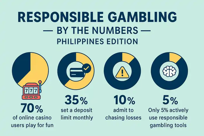 Quick Stats on Gambling in the Philippines