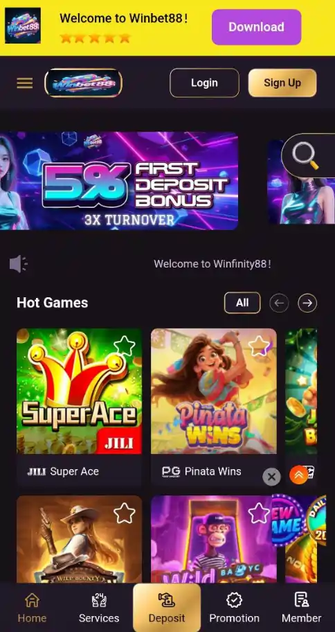 WINBET88 APP