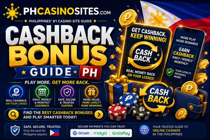 Cashback Bonus Guide