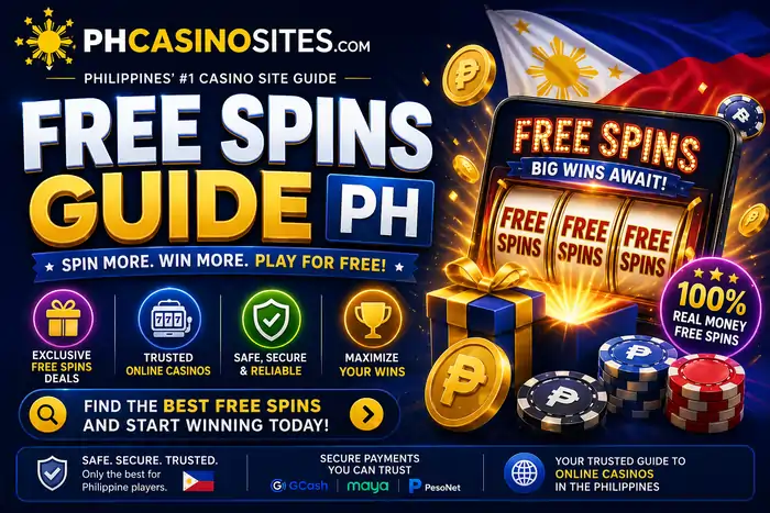 Free Spins Guide PH
