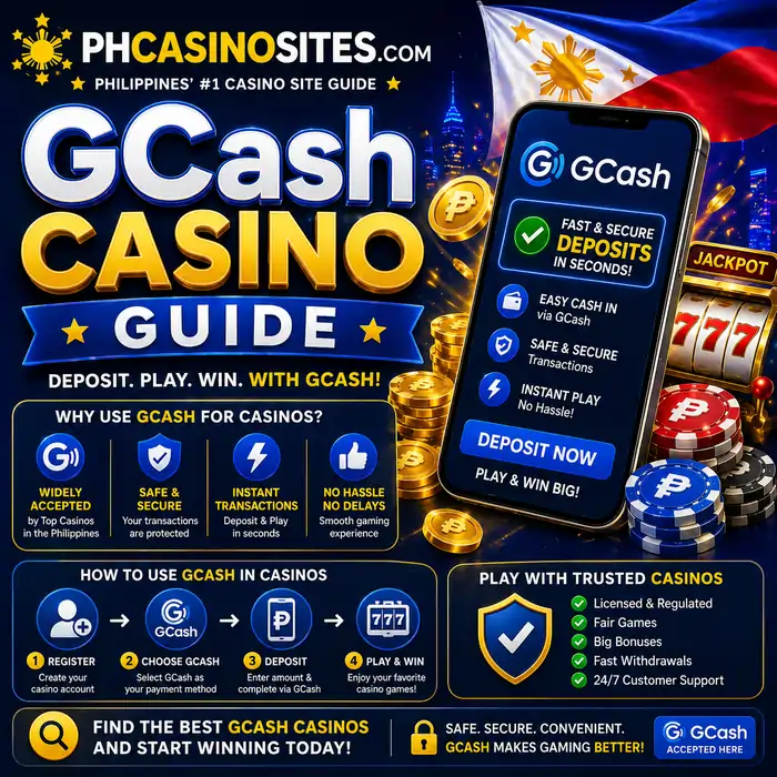 GCash Casino Guide PH