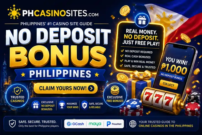 No Deposit Bonus Philippines