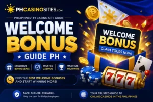 Welcome Bonus Guide PH
