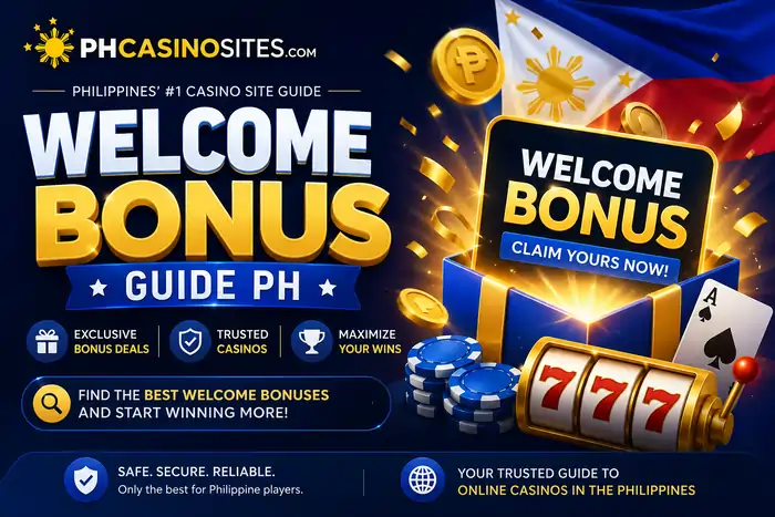 Welcome Bonus Guide PH